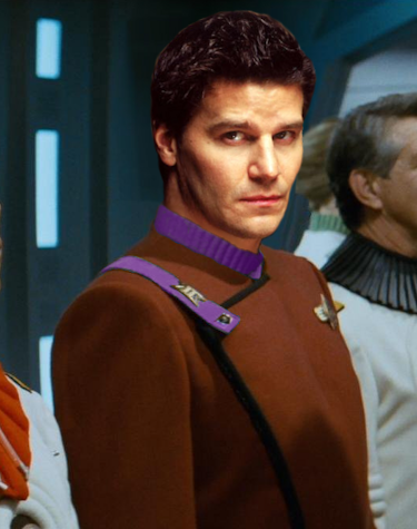 Angelus Stark De'luvia